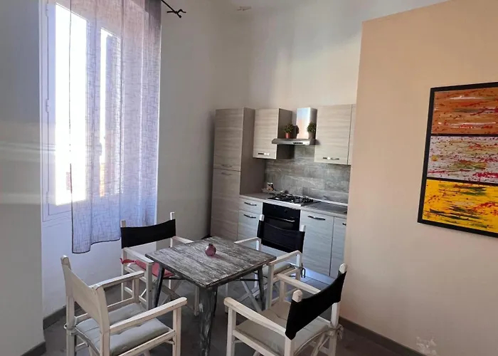 Ausra Апартаменты Ольбия