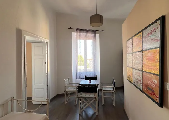 Ausra Апартаменты *