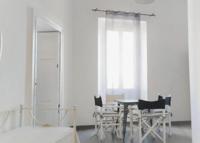 Ausra Апартаменты Ольбия