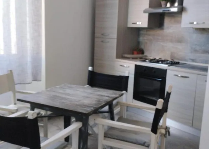 Ausra Апартаменты Ольбия