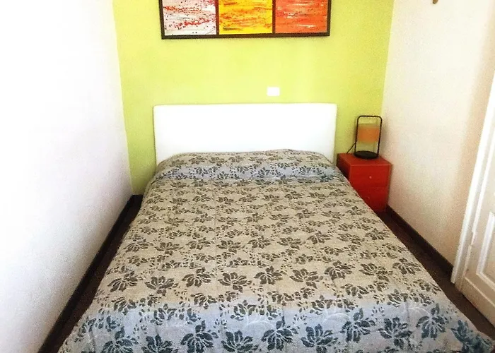 Ausra Апартаменты Ольбия